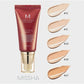 Missha Perfect Cover BB Cream SPF42 PA+++ Maquillaje con protección solar