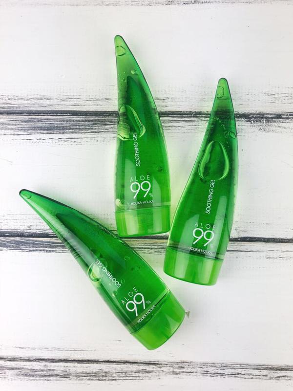 HOLIKA HOLIKA - Aloe 99% soothing gel Fresh 250 ml