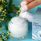 ELIZAVECCA AQUA HYALURONIC ACID WATER DROP CREAM - Crema ácido hialurónico