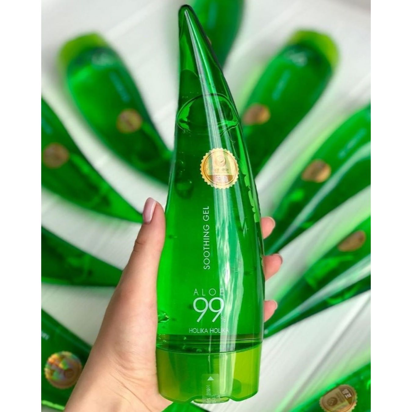HOLIKA HOLIKA - Aloe 99% soothing gel Fresh 250 ml