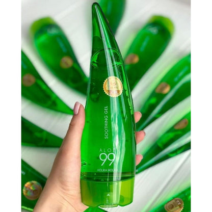 HOLIKA HOLIKA - Aloe 99% soothing gel Fresh 250 ml