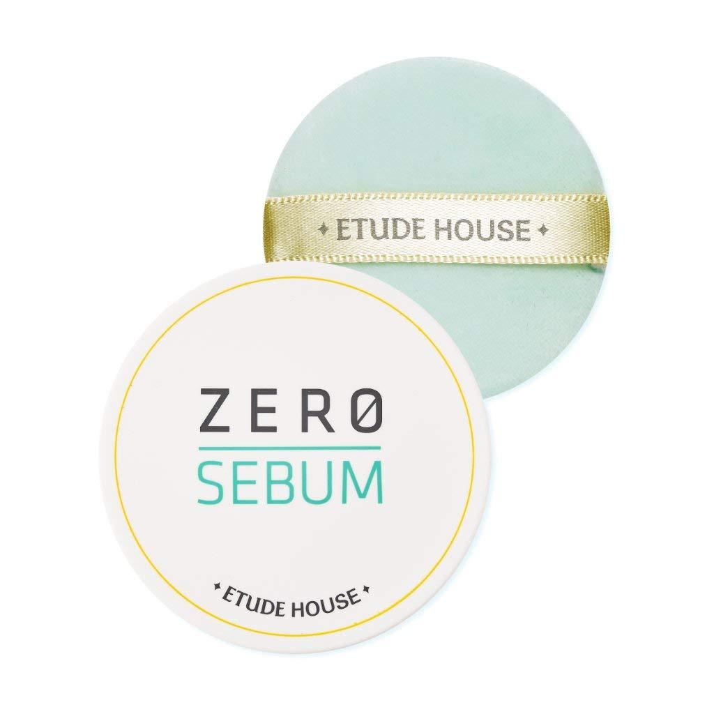 ETUDE HOUSE Zero Sebum Drying Powder 6g - Polvo Matificante