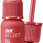 PERIPERA Ink Velvet 04 Vitality Coral Tinta para labios