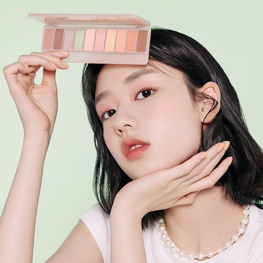 ETUDE HOUSE Play Color Eyes Good Morning Camping Paleta de sombra para ojos