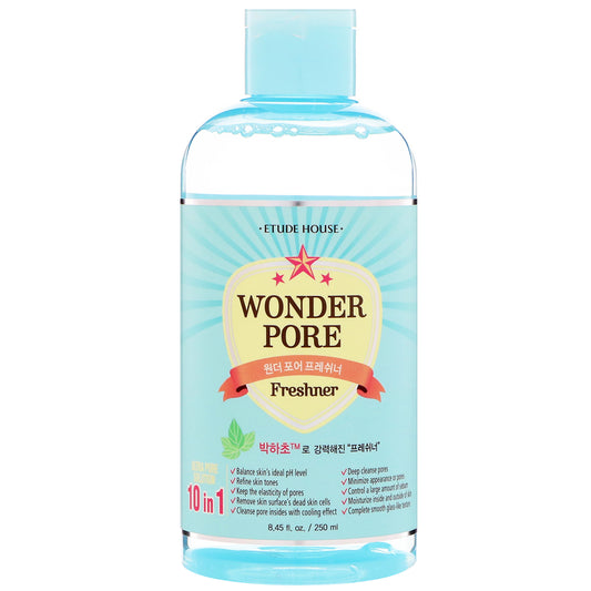 ETUDE HOUSE Wonder Pore Freshner Tónico cuidado de poros