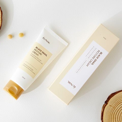 IUNIK Black Snail Restore Cream 60ml