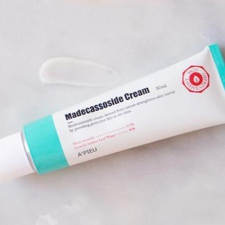 APIEU Madecassoside Cream 50ml - Crema con centella asiática