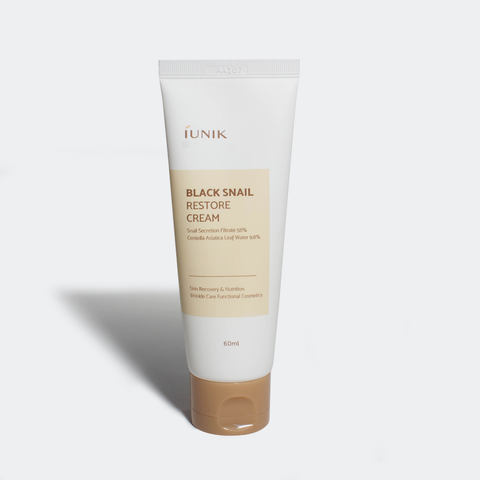 IUNIK Black Snail Restore Cream 60ml