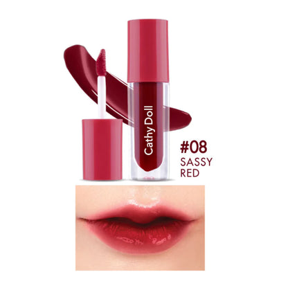 CATHY DOLL Glow Gel Tint  - Tinta para labios