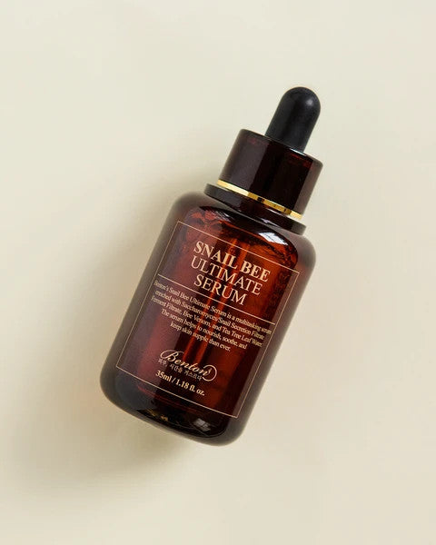 BENTON Snail Bee Ultimate Serum 35ml Serum antiarrugas