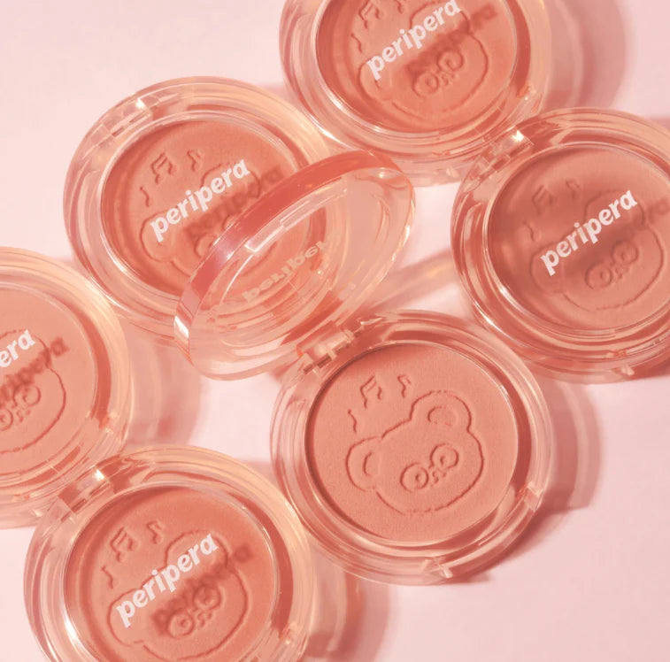 PERIPERA Pure Blushed Sunshine Cheek (TETEUM) 09 Tender beige