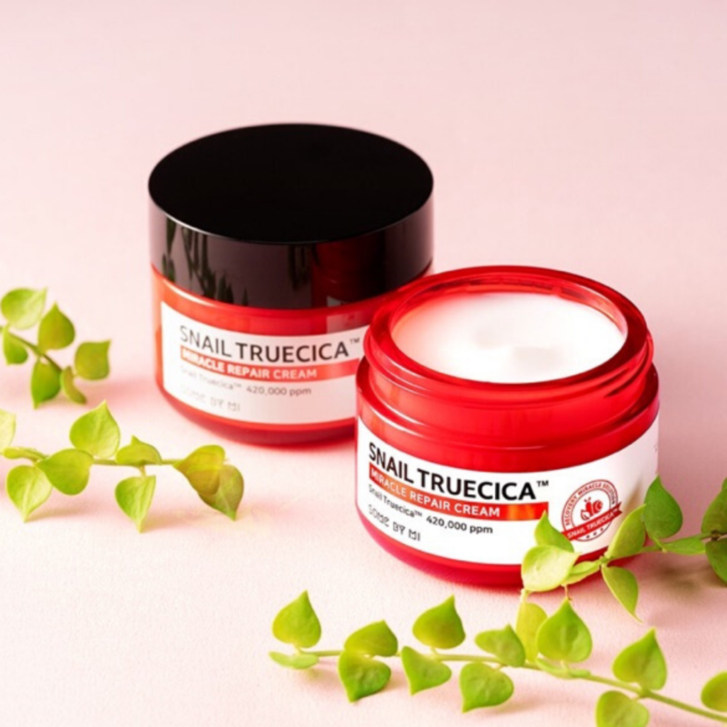 SOME BY MI Snail Truecica Miracle Repair Cream 60g