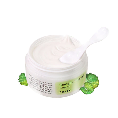 COSRX CENTELLA BLEMISH CREAM- Crema con centella asiática
