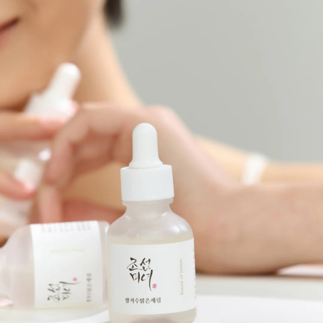 BEAUTY OF JOSEON Glow Deep Serum (Rice + Arbutin) 30ml
