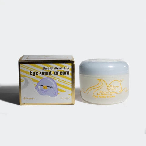 OUTLET ELIZAVECCA - Gold B-jo Eye Want Cream - 100 gr - Crema para ojos y cara