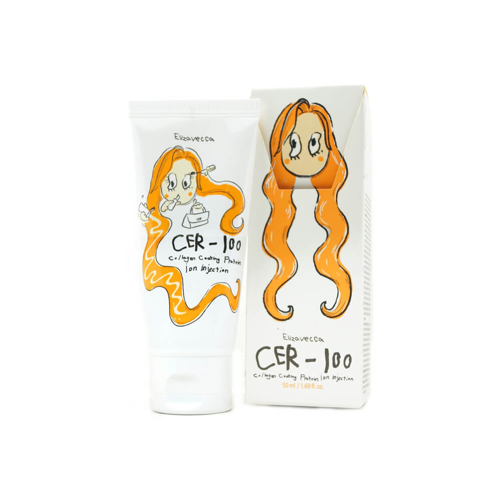 ELIZAVECCA Cer-100 Collagen Protein Ion Inyection 50ml