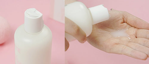 G9 SKIN] WHITE IN MILK TONER - Tónico hidratante