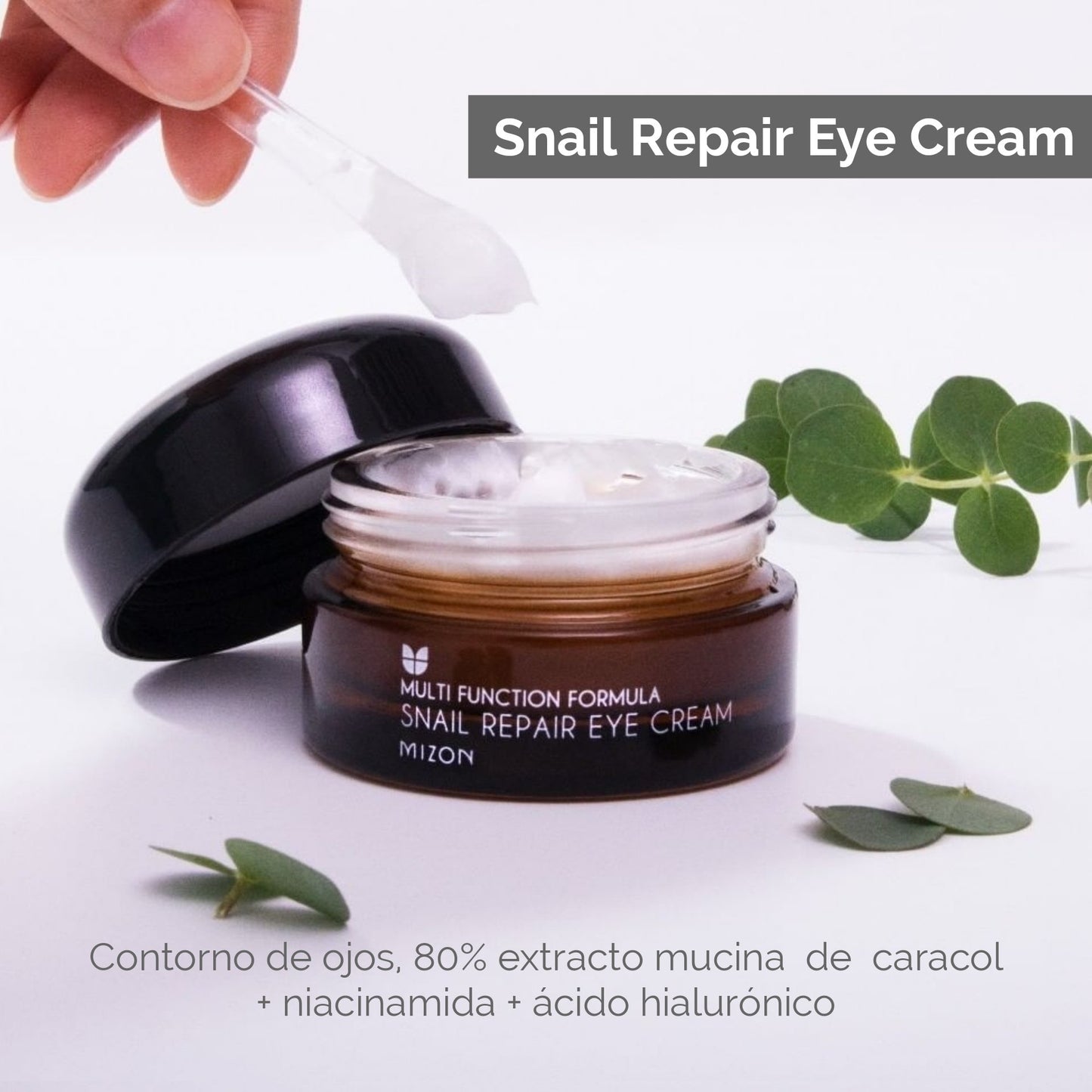 MIZON - Snail Repair Eye Cream - 25ml Crema para ojos