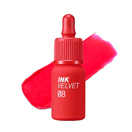 PERIPERA Ink Velvet 07 Girlish Red