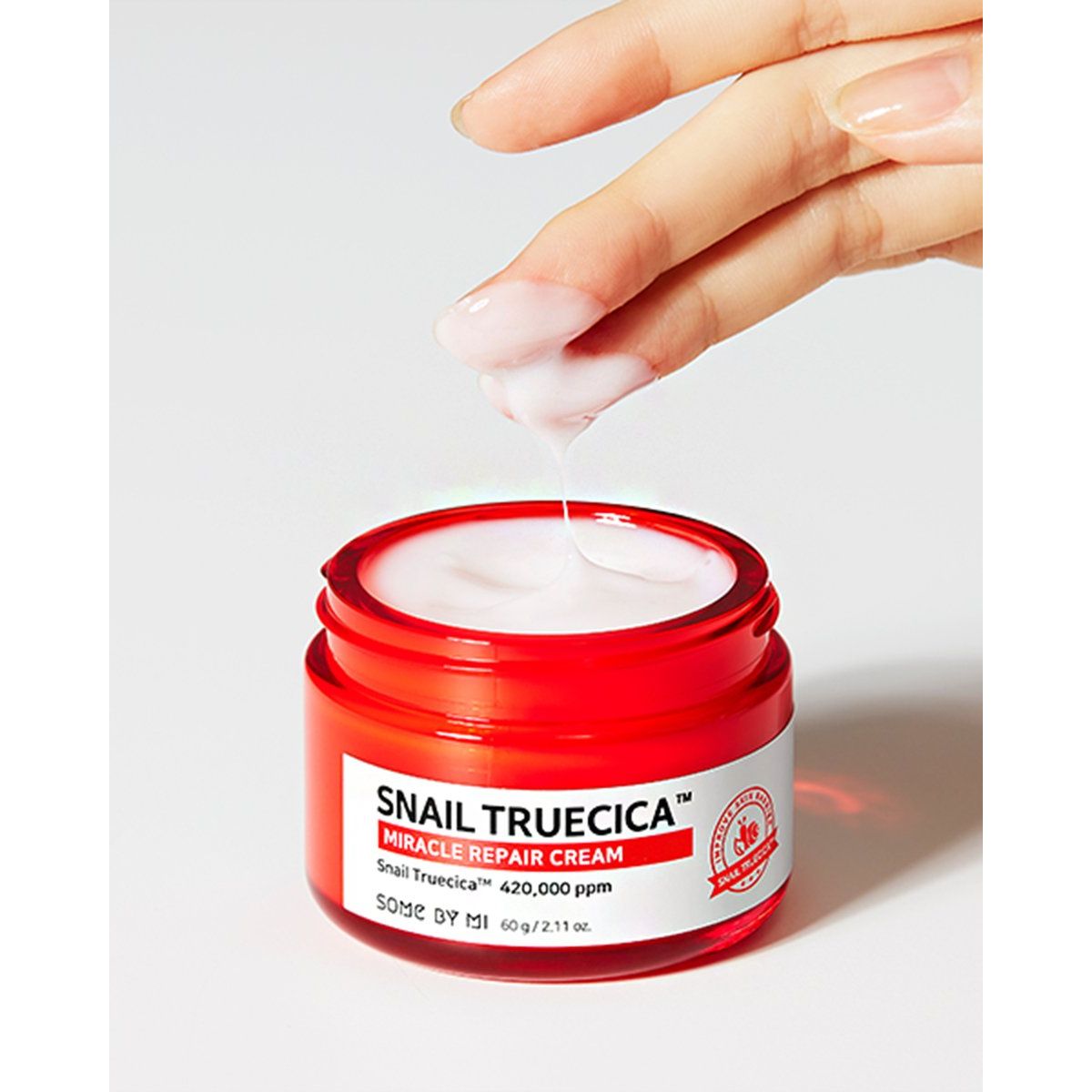SOME BY MI Snail Truecica Miracle Repair Cream 60g