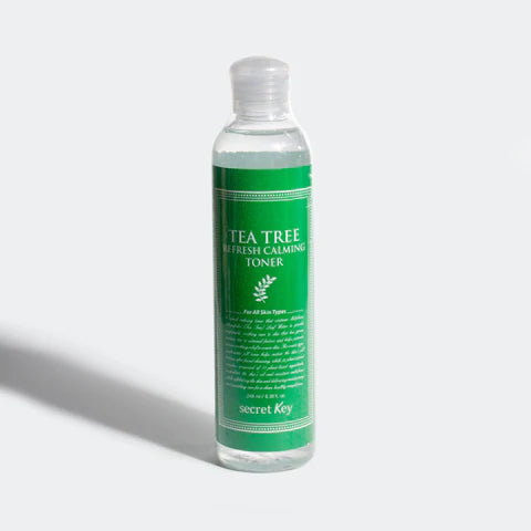 SECRET KEY Tea Tree Refreshing Calming Toner
