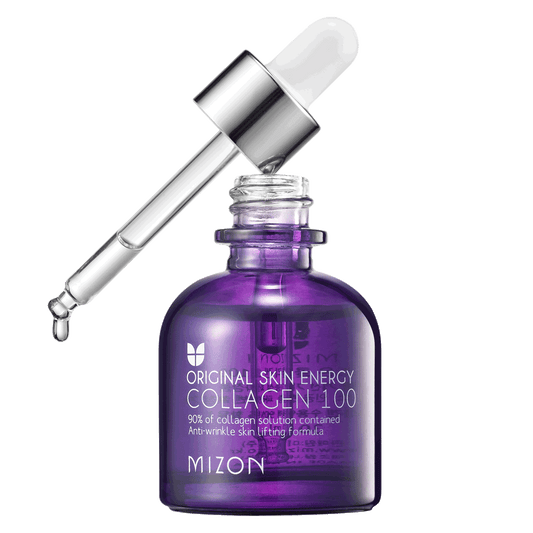 Mizon Collagen 100 - Serum y esencia con colágeno