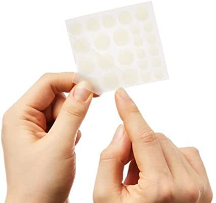 COSRX Clear fit master patch - Parches para acné
