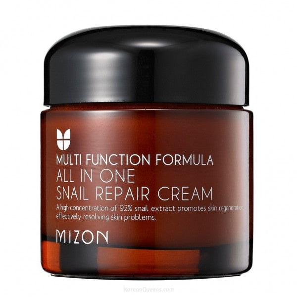 MIZON All in One Snail Repair Cream - Crema reparadora