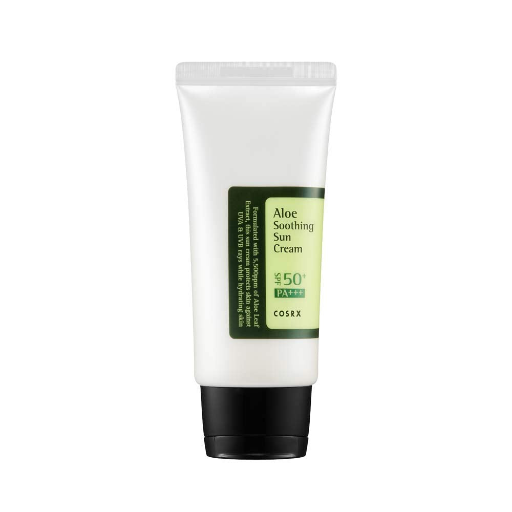 COSRX Aloe Soothing Sun Cream - Protector solar