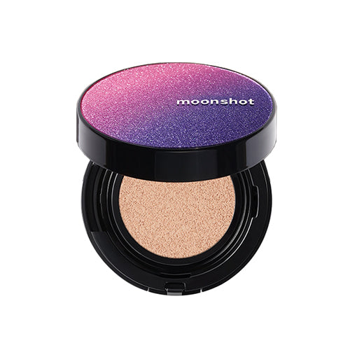 MOONSHOT MICRO CORRECT FIT CUSHION SPF50+ PA+++ #301 HONEY - Maquillaje