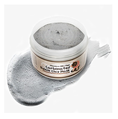 ELIZAVECCA Carbonated Bubble Clay Mask Mascarilla efervescente para limpiar poros