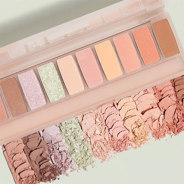 ETUDE HOUSE Play Color Eyes Good Morning Camping Paleta de sombra para ojos