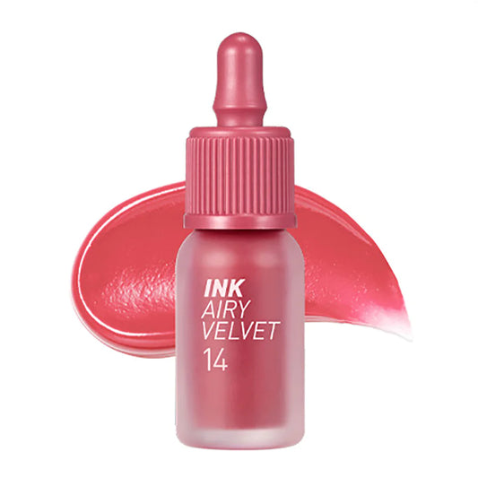 PERIPERA Ink Airy Velvet 14 Rosy Pink