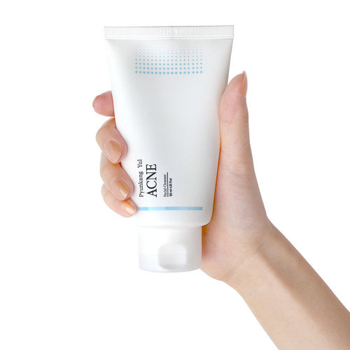 PYUNKANG YUL Acne Facial Cleanser 120 ml - Limpiador para combatir acné