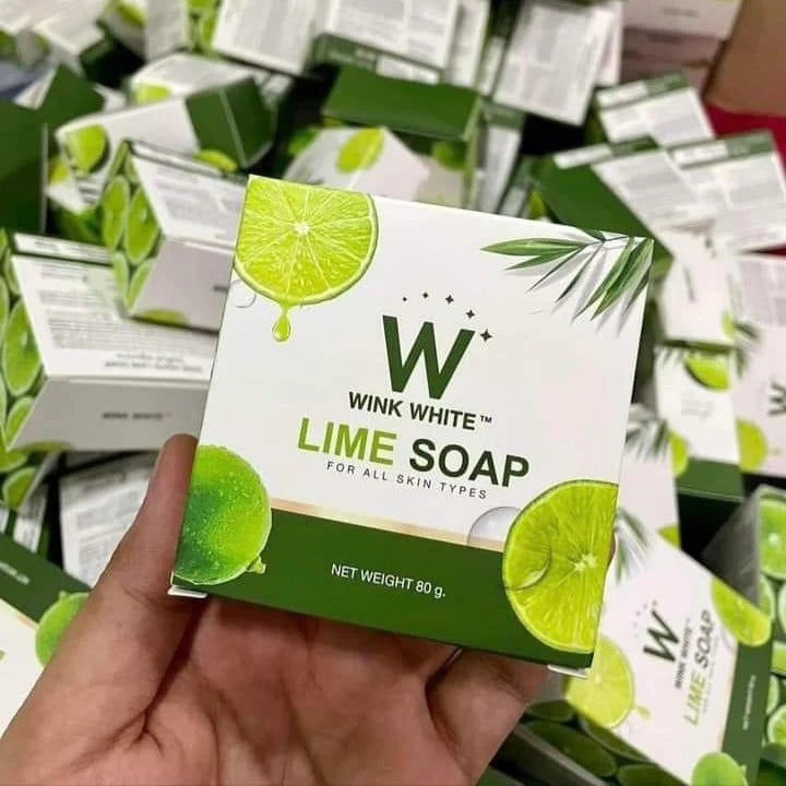 WINK WHITE SOAP - Jabón aclarante