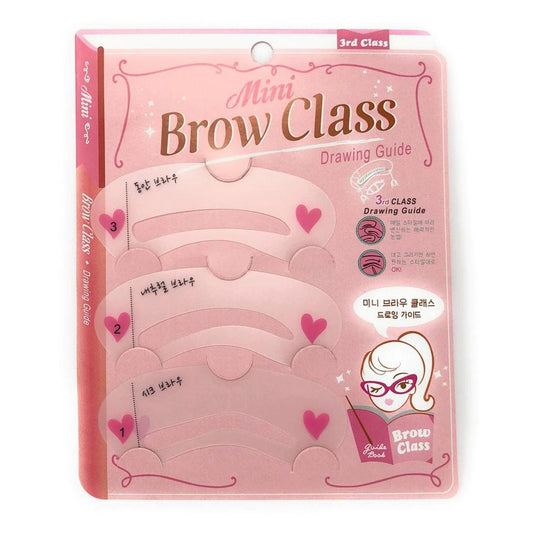 [ACCESORIOS] MINI BROW CLASS