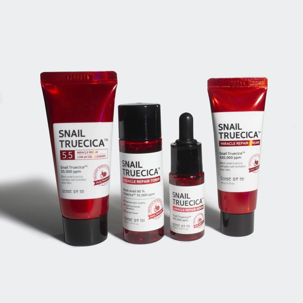SOME BY MI Snail Truecica Miracle Repair Starter Kit